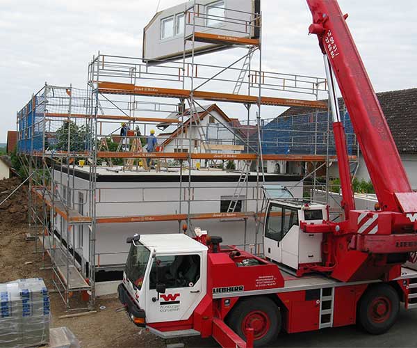 Infrastructure Development