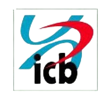 Infrastructure Construction & Builder (ICB) Logo